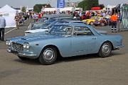 Lancia Flaminia GT 3C Touring front