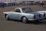 Lancia Flaminia GT 3C Touring rear