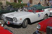 Lancia Flaminia Touring Convertible frontw