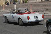 Lancia Flaminia Touring Convertible rearw