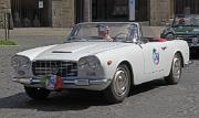 Lancia Flaminia Touring Spider front