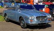 Lancia Flavia 1-8 Vignale Spider front