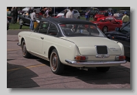 Lancia Flavia 18 Coupe rear