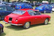 Lancia Flavia 1964 1.8 Sport Zagato rearr