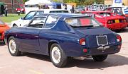 Lancia Flavia 1967 Sport Zagato rear