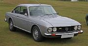 Lancia Flavia 1973 20 Coupe HF front