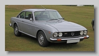 Lancia Flavia 20 Coupe HF front