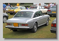 Lancia Flavia 20 Coupe HF rear