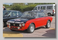 Lancia Fulvia Coupe 1300 S Series II frontr