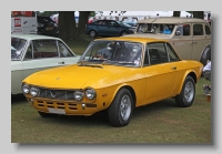 Lancia Fulvia Coupe 1600 HF Series II front