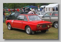 Lancia Fulvia Coupe 1600 HF Series II rear