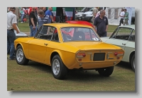 Lancia Fulvia Coupe 1600 HF Series II reary