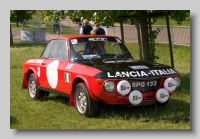 Lancia Fulvia Coupe HF Rallye