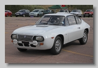 Lancia Fulvia Sport 13S front