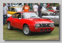 Lancia Fulvia Sport Zagato 1-3 front