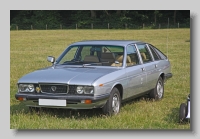 Lancia Gamma Berlina S2 front