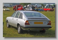 Lancia Gamma Berlina S2 rear