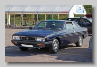 Lancia Gamma Coupe S1 front