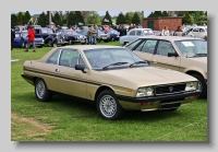 Lancia Gamma Coupe S2 front