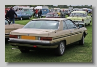 Lancia Gamma Coupe S2 rear