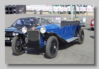 Lancia Lambda Series V 1925 front