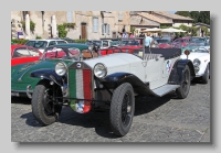 Lancia Lambda Series VIII 1928 front