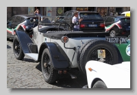 Lancia Lambda Series VIII 1928 rear