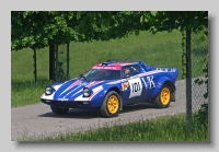 Lancia Stratos 1974 front