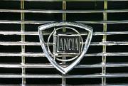 aa Lancia Appia Series III badge