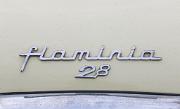 aa Lancia Flaminia 2-8 Coupe 1963 badgef