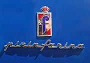aa Lancia Flaminia 3B 28 Coupe badgep