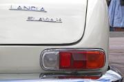 aa Lancia Flavia 1968 1-8 Coupe badge