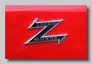 aa_Lancia Fulvia Sport Zagato badge