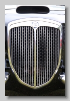 ab_Lancia Aurelia B24 Spider grille