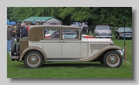 s_Lancia Artena Berlina 1931 side