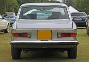 t Lancia Flavia 1973 20 Coupe HF tail