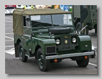 Land-Rover Series I 1949 80inch