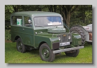 Land-Rover Series I 1949 Station Wagon front