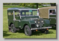 Land-Rover Series I 1949 front