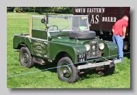 Land-Rover Series I 1952 front