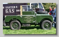 Land-Rover Series I 1952 side