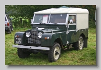 Land-Rover Series I 1954 front