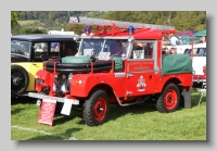 Land-Rover Series I 1955 fire engine