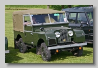 Land-Rover Series I 1955 front