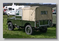 Land-Rover Series I 1955 rear