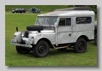 Land-Rover Series I 1956 86inch