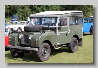 Land-Rover Series I 1957 88inch SW