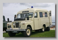 Land-Rover Series IIA Ambulance