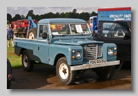 Land-Rover Series III 109inch