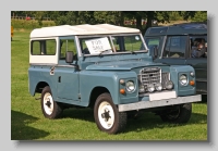 Land-Rover Series III 1974 88inch front1